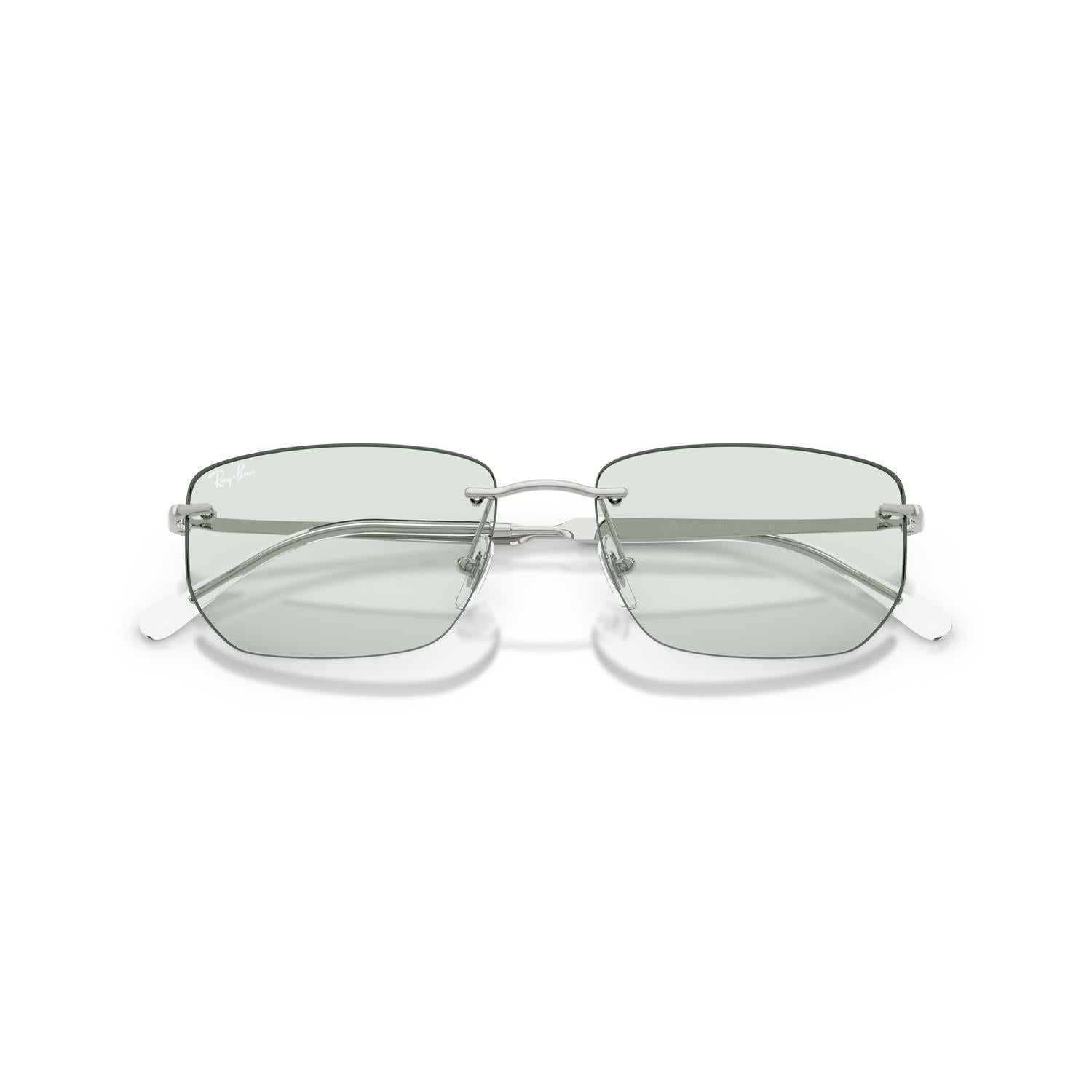 SUNGLASSES RAY-BAN MODEL 3768 COLOR 003/M1 CLOSED VIEW