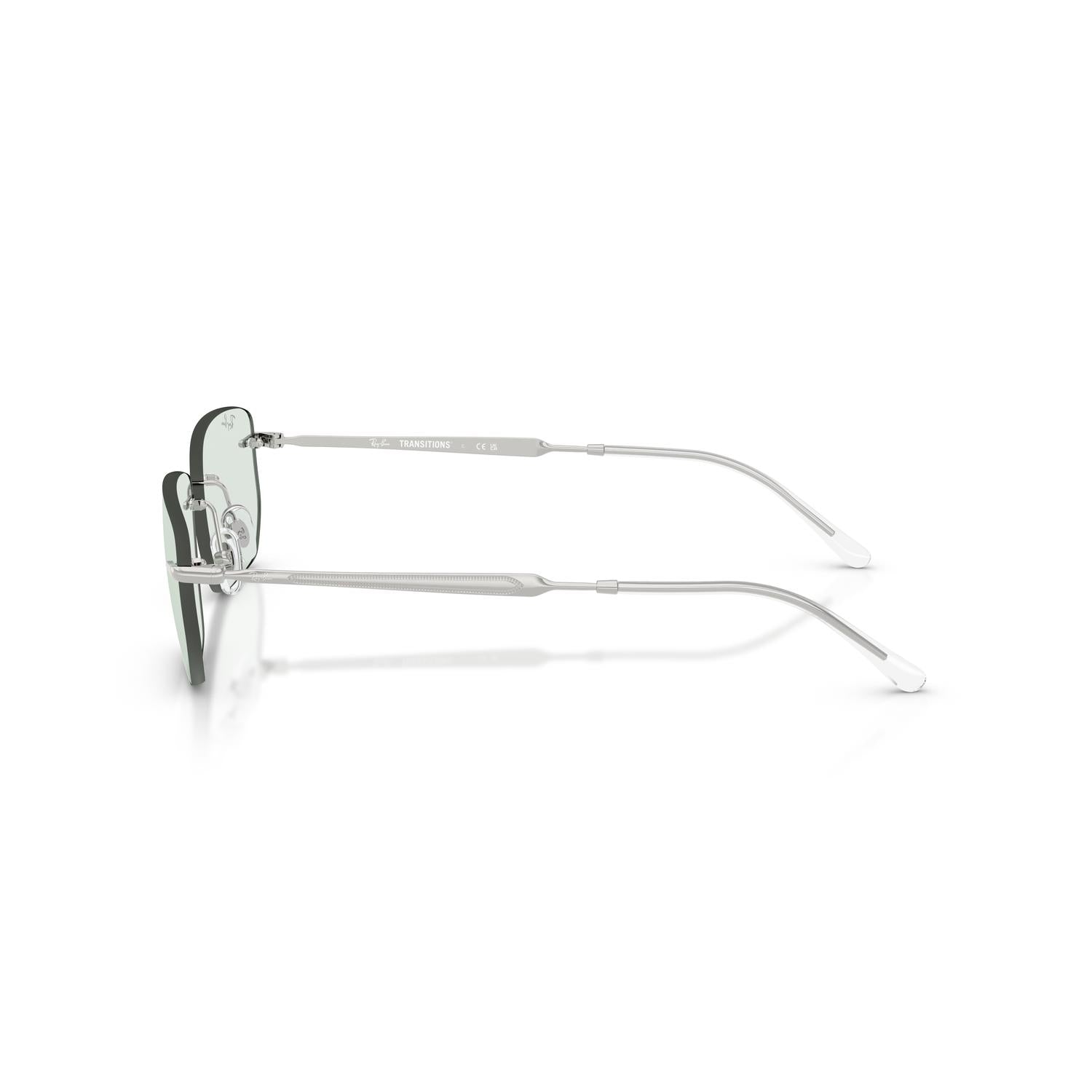 SUNGLASSES RAY-BAN MODEL 3768 COLOR 003/M1 SIDE VIEW