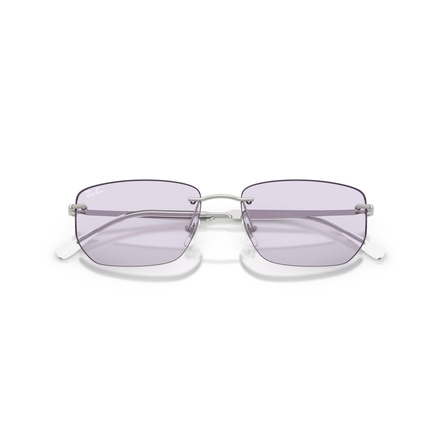 SUNGLASSES RAY-BAN MODEL 3768 COLOR 003/MH CLOSED VIEW