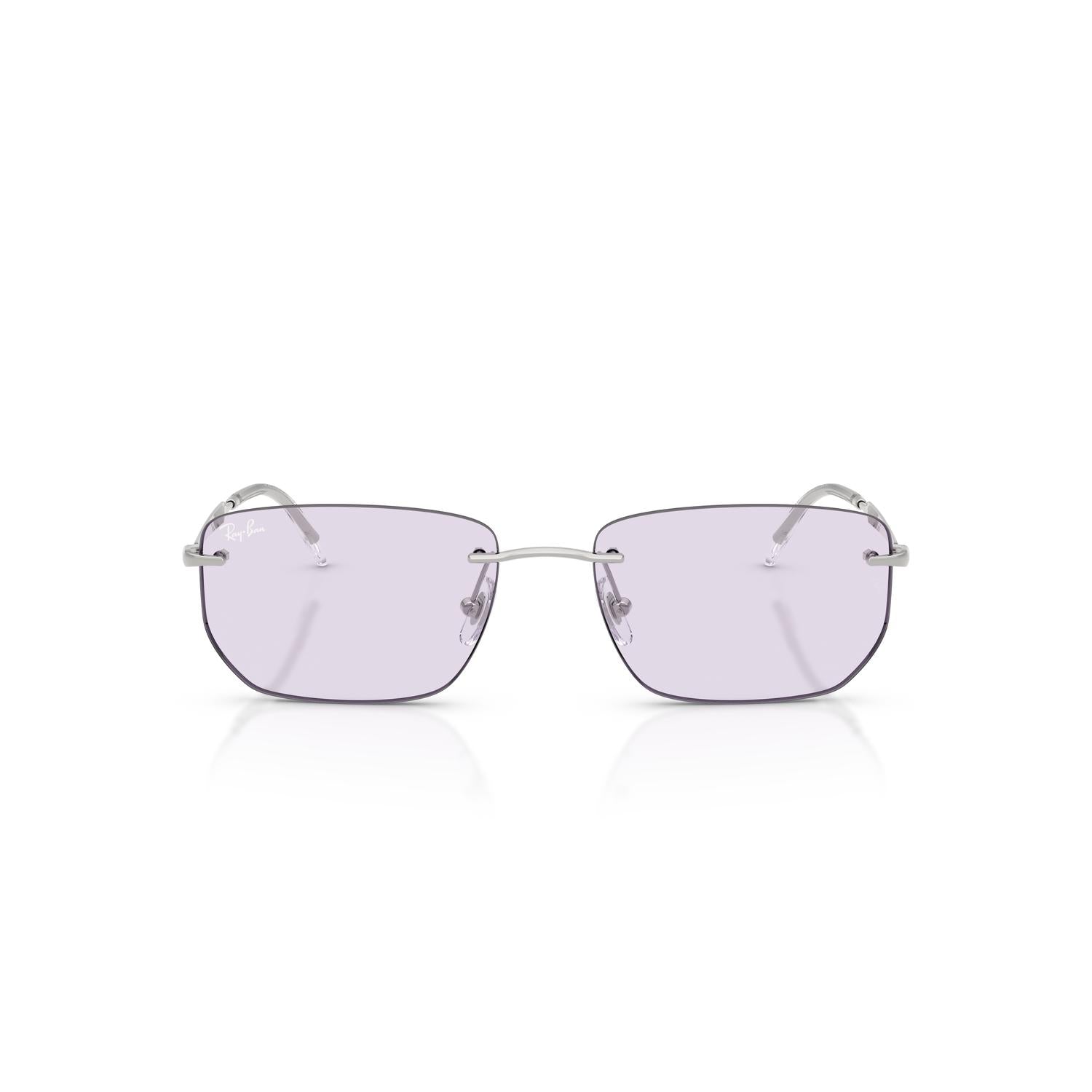SUNGLASSES RAY-BAN MODEL 3768 COLOR 003/MH FRONT VIEW