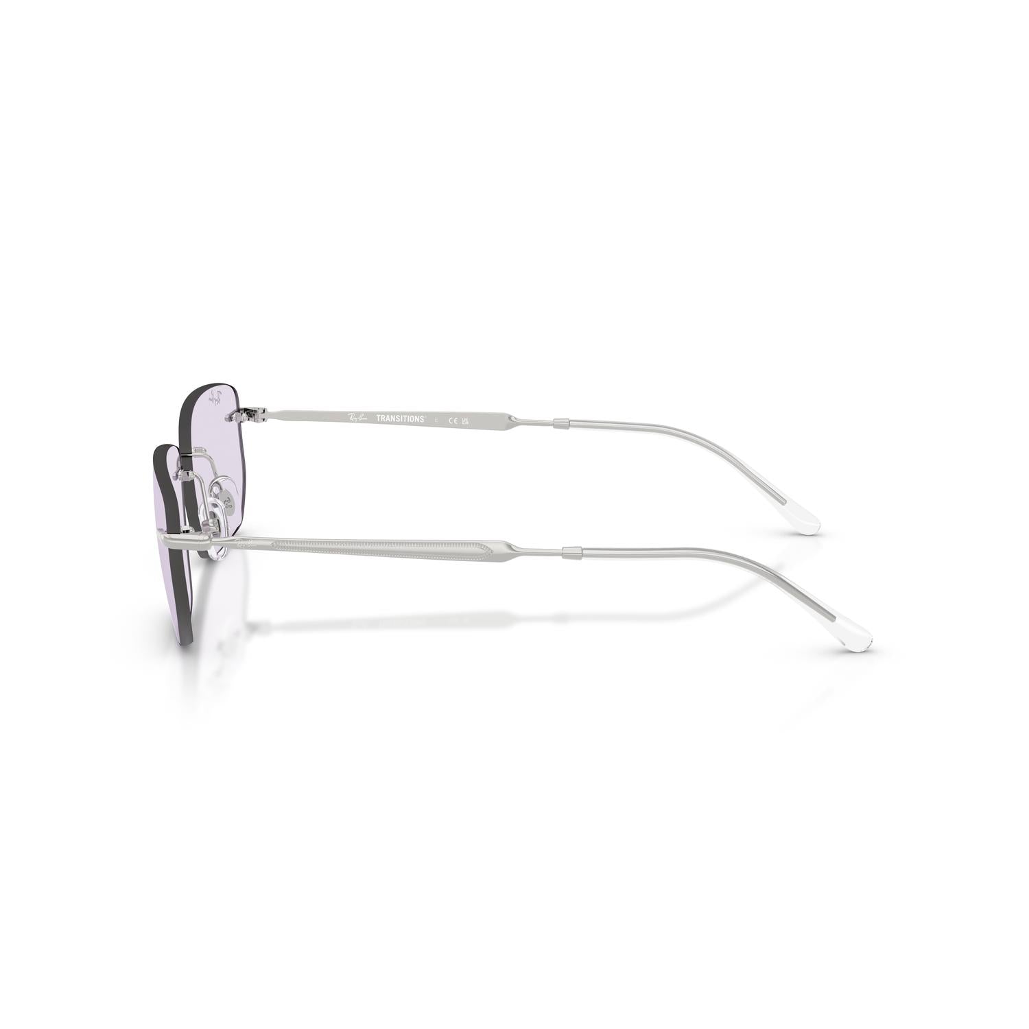 SUNGLASSES RAY-BAN MODEL 3768 COLOR 003/MH SIDE VIEW