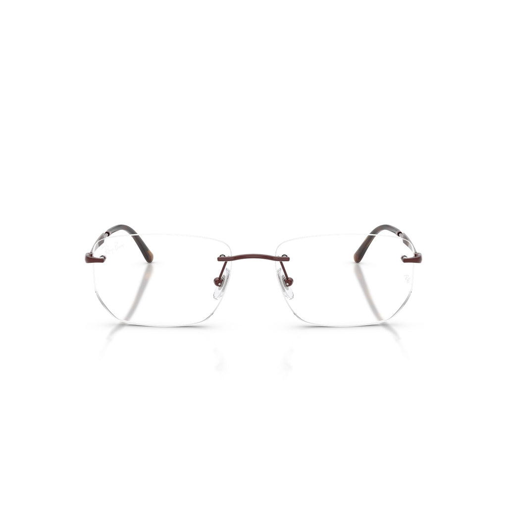 EYEGLASSES RAY-BAN MODEL 3768V COLOR 3202 FRONT VIEW