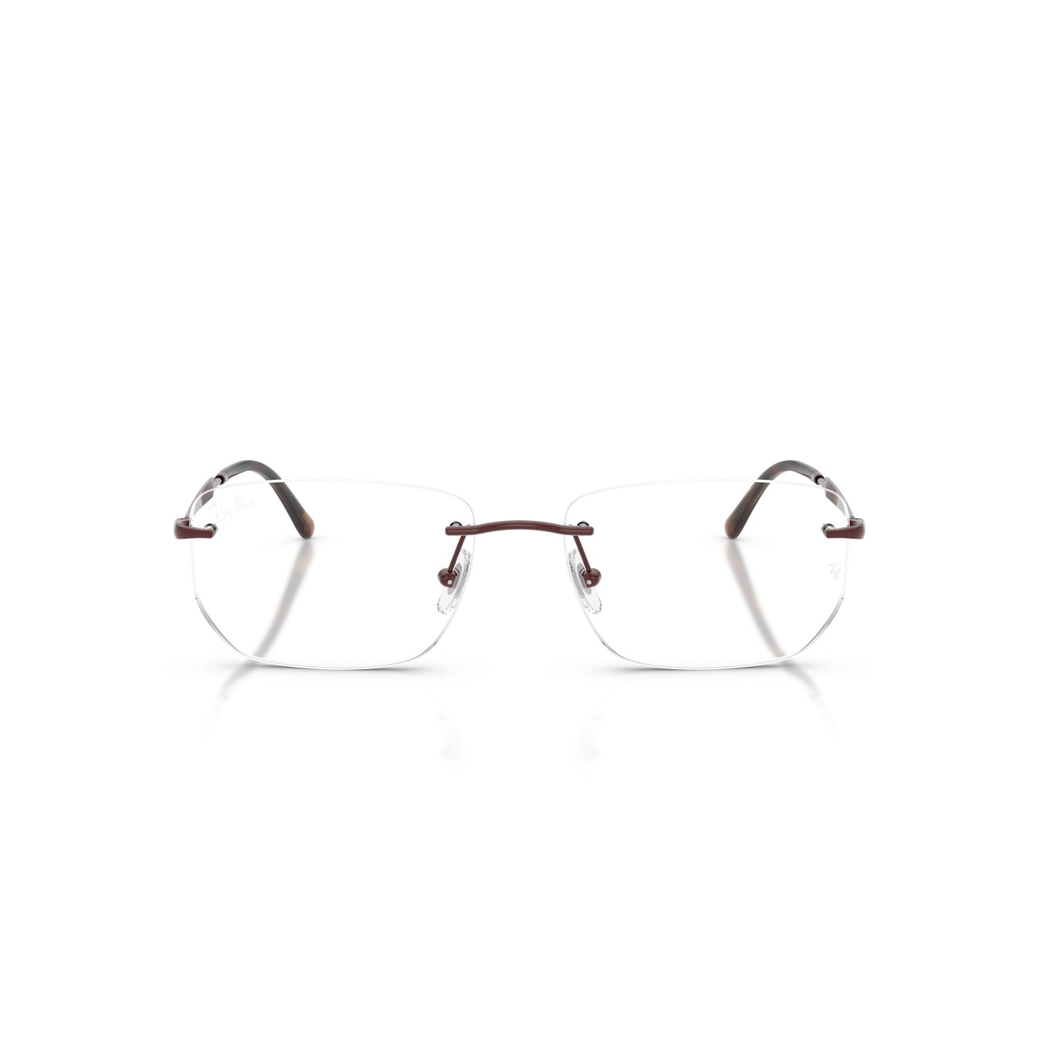 EYEGLASSES RAY-BAN MODEL 3768V COLOR 3202 FRONT VIEW