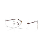 EYEGLASSES RAY-BAN MODEL 3768V COLOR 3202 ANGLED VIEW