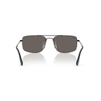 SUNGLASSES RAY-BAN MODEL 3779 COLOR 002/B1 BACK VIEW