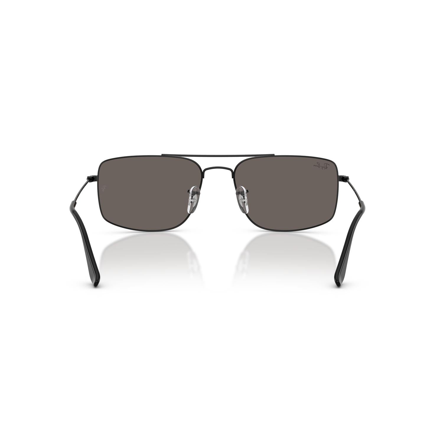 SUNGLASSES RAY-BAN MODEL 3779 COLOR 002/B1 BACK VIEW