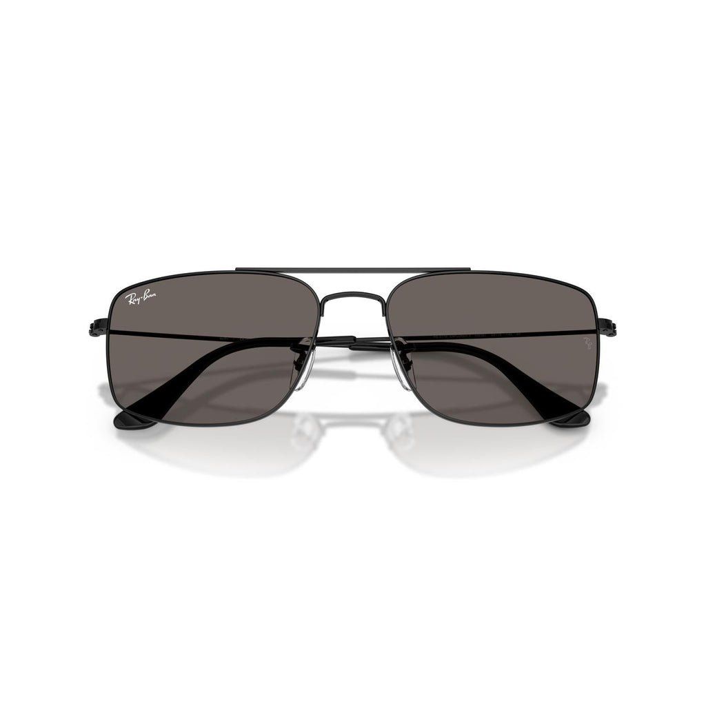 SUNGLASSES RAY-BAN MODEL 3779 COLOR 002/B1 CLOSED VIEW