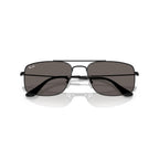SUNGLASSES RAY-BAN MODEL 3779 COLOR 002/B1 CLOSED VIEW
