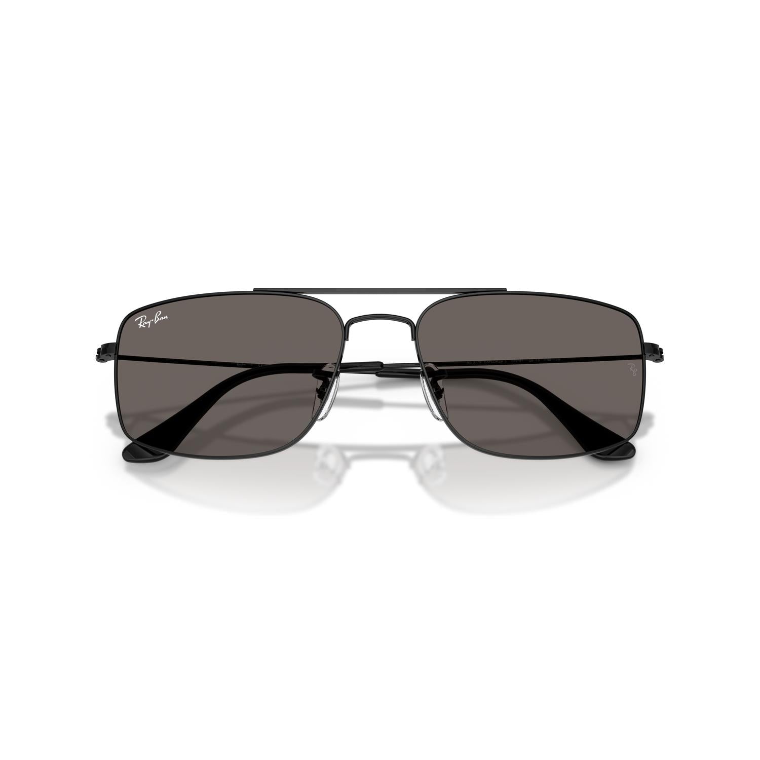 SUNGLASSES RAY-BAN MODEL 3779 COLOR 002/B1 CLOSED VIEW