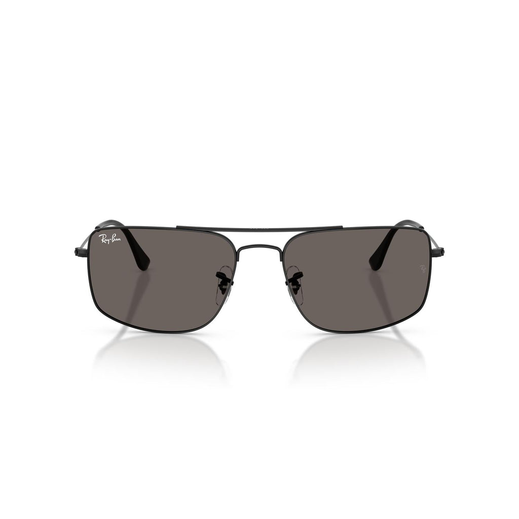 SUNGLASSES RAY-BAN MODEL 3779 COLOR 002/B1 FRONT VIEW