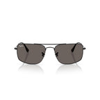 SUNGLASSES RAY-BAN MODEL 3779 COLOR 002/B1 FRONT VIEW