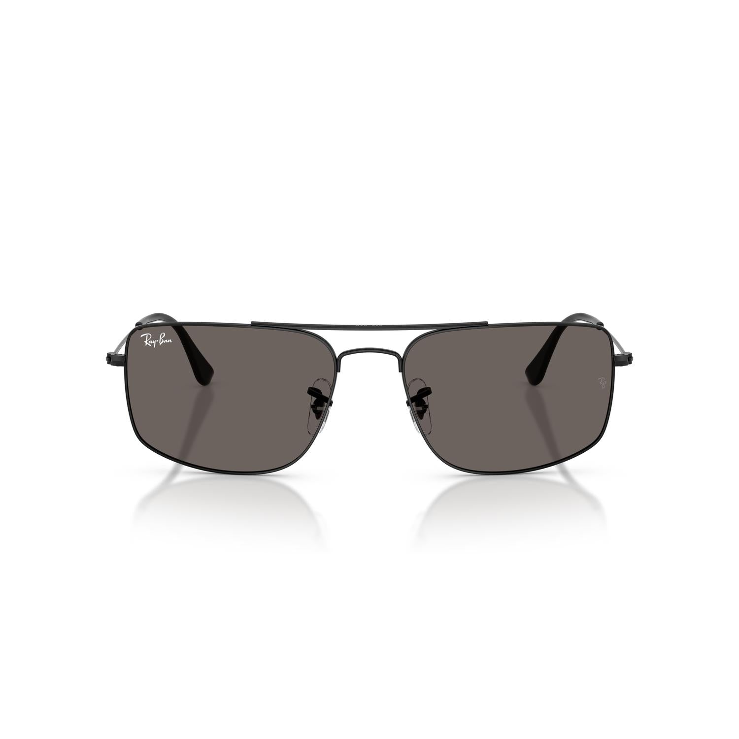 SUNGLASSES RAY-BAN MODEL 3779 COLOR 002/B1 FRONT VIEW