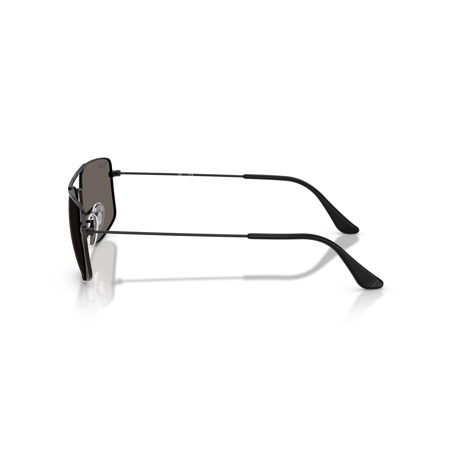 SUNGLASSES RAY-BAN MODEL 3779 COLOR 002/B1 SIDE VIEW