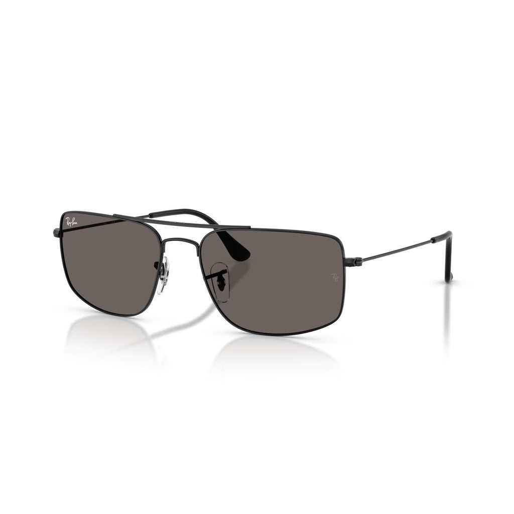 SUNGLASSES RAY-BAN MODEL 3779 COLOR 002/B1 ANGLED VIEW