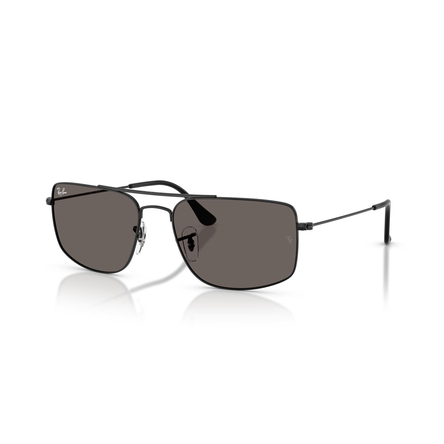 SUNGLASSES RAY-BAN MODEL 3779 COLOR 002/B1 ANGLED VIEW