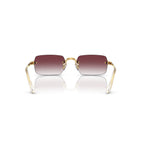 SUNGLASSES RAY-BAN MODEL 3928 COLOR 001/8H BACK VIEW