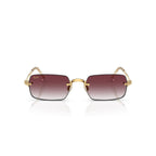 SUNGLASSES RAY-BAN MODEL 3928 COLOR 001/8H FRONT VIEW