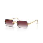 SUNGLASSES RAY-BAN MODEL 3928 COLOR 001/8H ANGLED VIEW