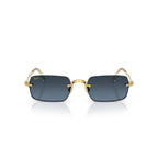 SUNGLASSES RAY-BAN MODEL 3928 COLOR 001/S2 FRONT VIEW