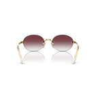 SUNGLASSES RAY-BAN MODEL 3929 COLOR 001/8H BACK VIEW