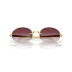 SUNGLASSES RAY-BAN MODEL 3929 COLOR 001/8H CLOSED VIEW