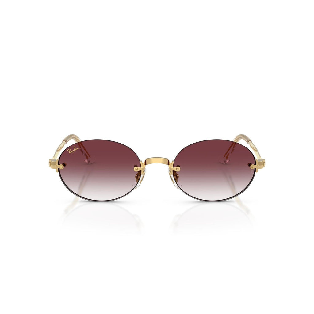 SUNGLASSES RAY-BAN MODEL 3929 COLOR 001/8H FRONT VIEW