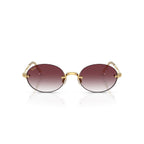 SUNGLASSES RAY-BAN MODEL 3929 COLOR 001/8H FRONT VIEW