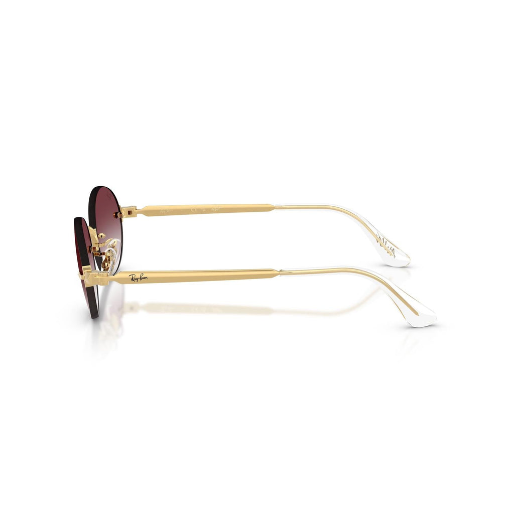 SUNGLASSES RAY-BAN MODEL 3929 COLOR 001/8H SIDE VIEW