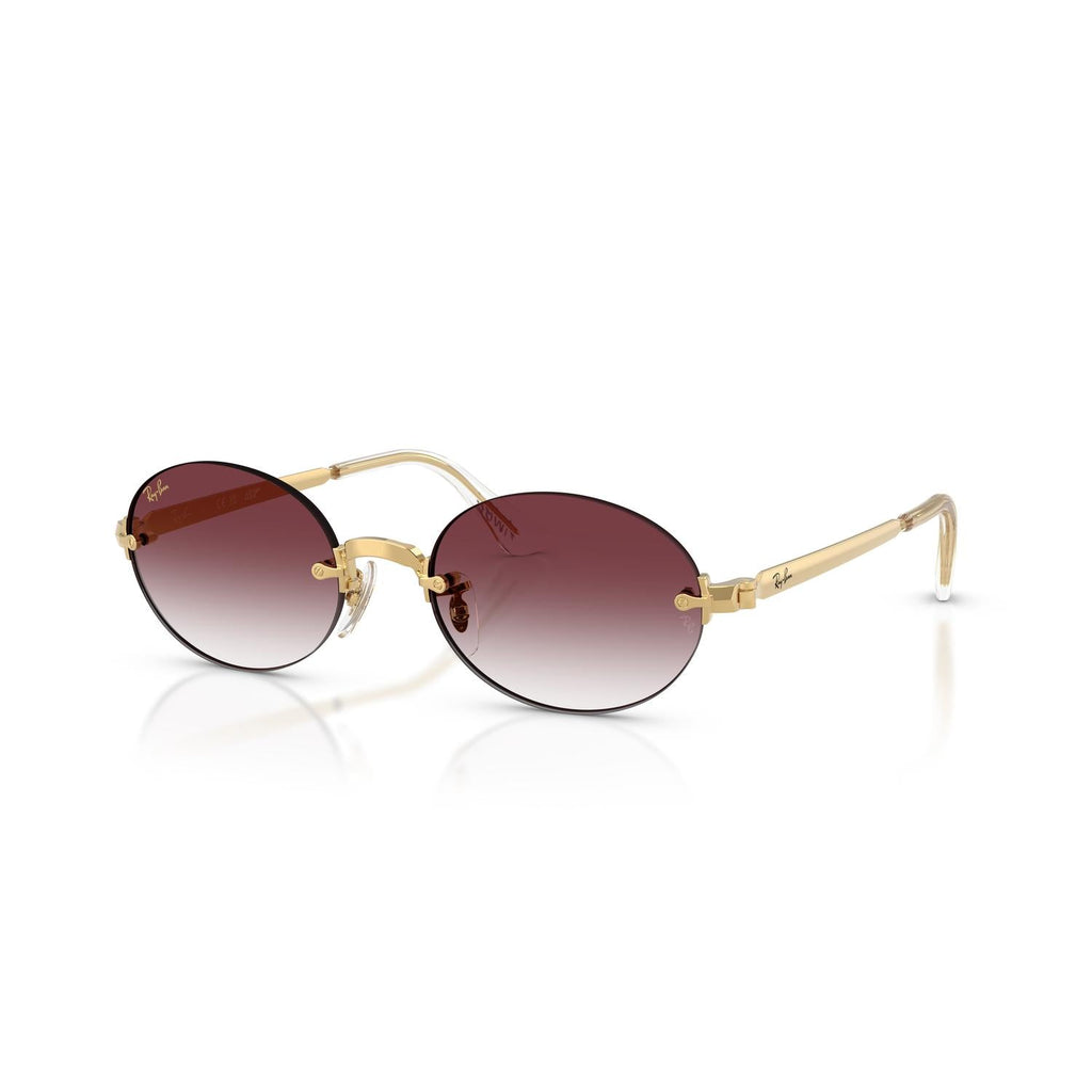 SUNGLASSES RAY-BAN MODEL 3929 COLOR 001/8H ANGLED VIEW