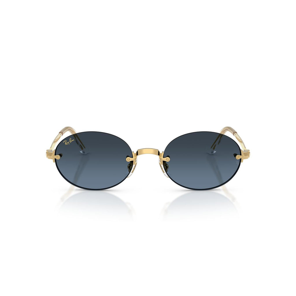 SUNGLASSES RAY-BAN MODEL 3929 COLOR 001/S2 FRONT VIEW