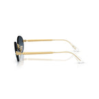 SUNGLASSES RAY-BAN MODEL 3929 COLOR 001/S2 SIDE VIEW