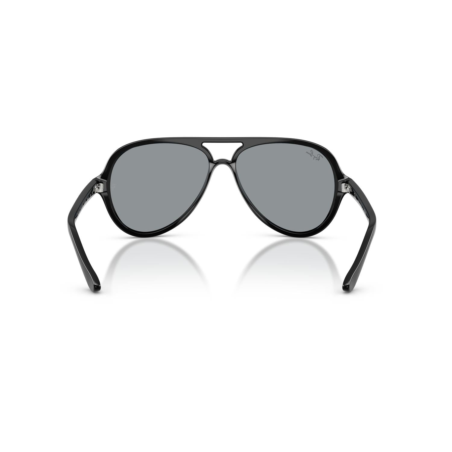 SUNGLASSES RAY-BAN MODEL 4125 COLOR 601/R5 BACK VIEW