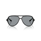 SUNGLASSES RAY-BAN MODEL 4125 COLOR 601/R5 FRONT VIEW