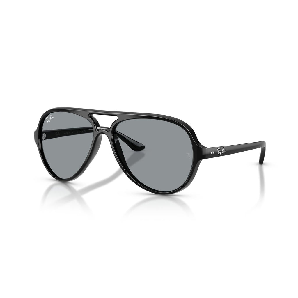 SUNGLASSES RAY-BAN MODEL 4125 COLOR 601/R5 ANGLED VIEW