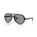 SUNGLASSES RAY-BAN MODEL 4125 COLOR 601/R5 ANGLED VIEW