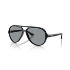 SUNGLASSES RAY-BAN MODEL 4125 COLOR 601/R5 ANGLED VIEW