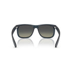 SUNGLASSES RAY-BAN MODEL 4165 COLOR 681311 BACK VIEW
