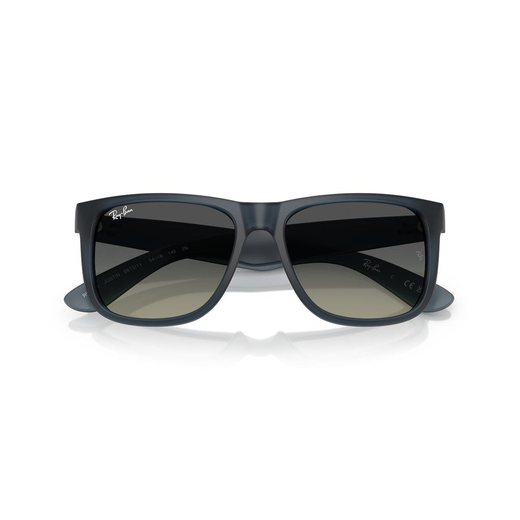 SUNGLASSES RAY-BAN MODEL 4165 COLOR 681311 CLOSED VIEW