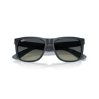 SUNGLASSES RAY-BAN MODEL 4165 COLOR 681311 CLOSED VIEW