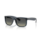 SUNGLASSES RAY-BAN MODEL 4165 COLOR 681311 ANGLED VIEW
