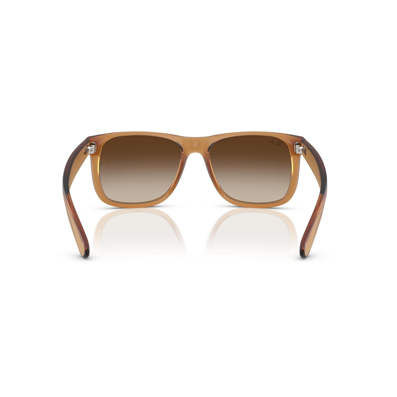 SUNGLASSES RAY-BAN MODEL 4165 COLOR 681413 BACK VIEW