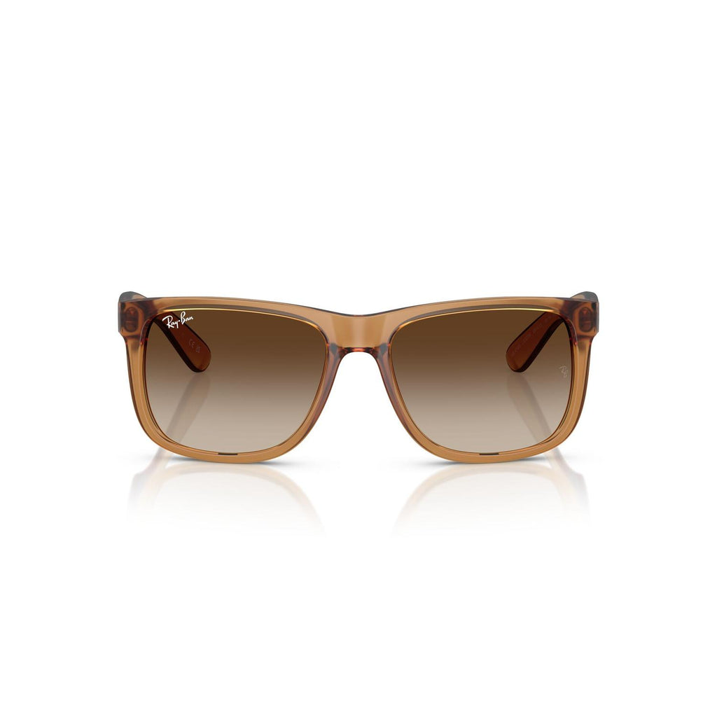 SUNGLASSES RAY-BAN MODEL 4165 COLOR 681413 FRONT VIEW