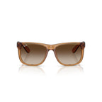 SUNGLASSES RAY-BAN MODEL 4165 COLOR 681413 FRONT VIEW