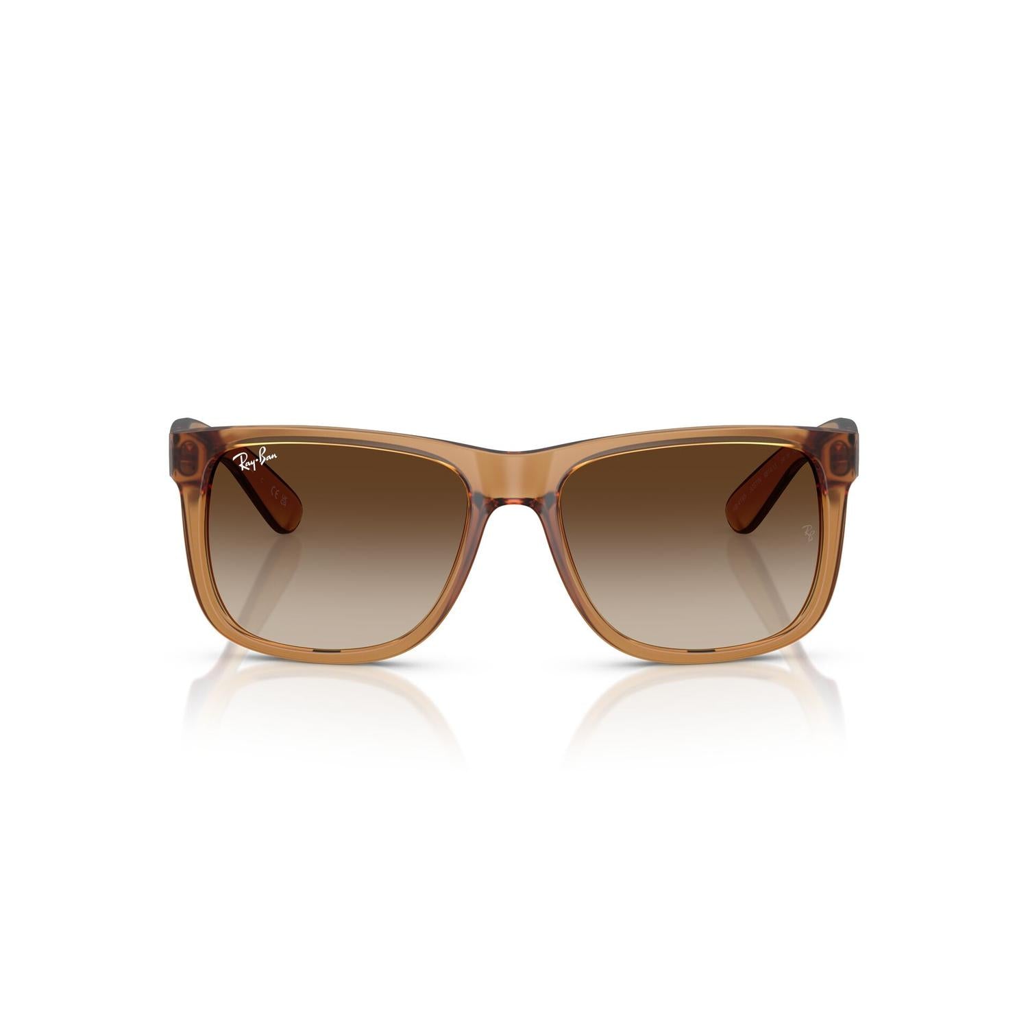 SUNGLASSES RAY-BAN MODEL 4165 COLOR 681413 FRONT VIEW