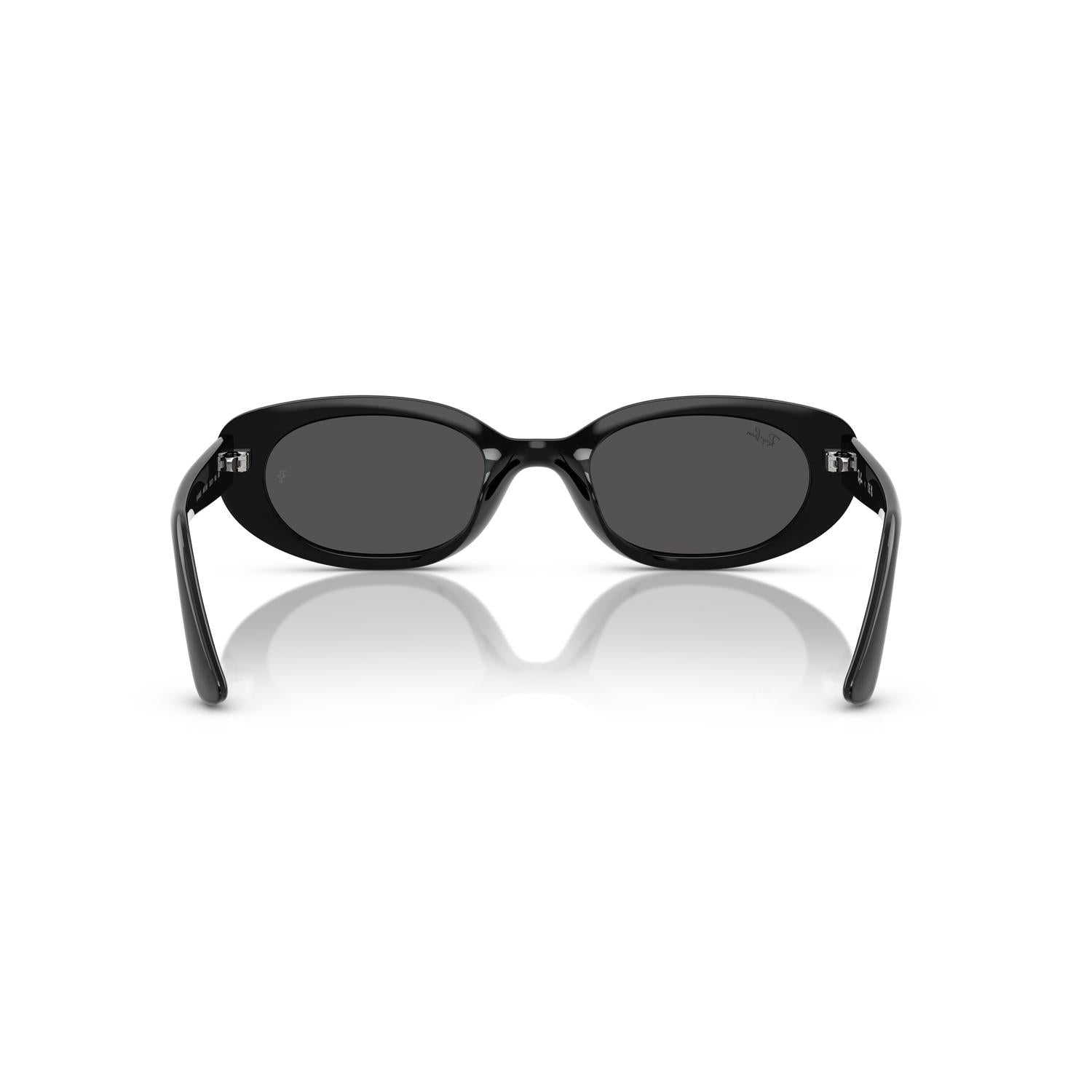 SUNGLASSES RAY-BAN MODEL 4441D COLOR 667787 BACK VIEW