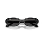 SUNGLASSES RAY-BAN MODEL 4441D COLOR 667787 CLOSED VIEW