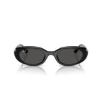 SUNGLASSES RAY-BAN MODEL 4441D COLOR 667787 FRONT VIEW