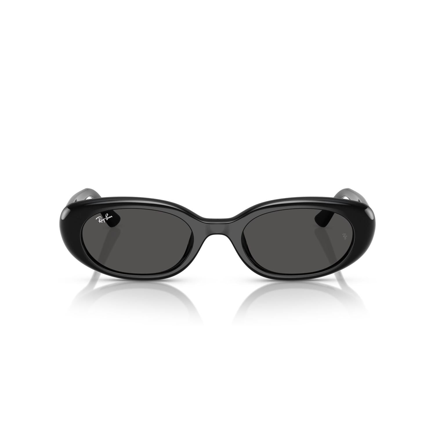 SUNGLASSES RAY-BAN MODEL 4441D COLOR 667787 FRONT VIEW