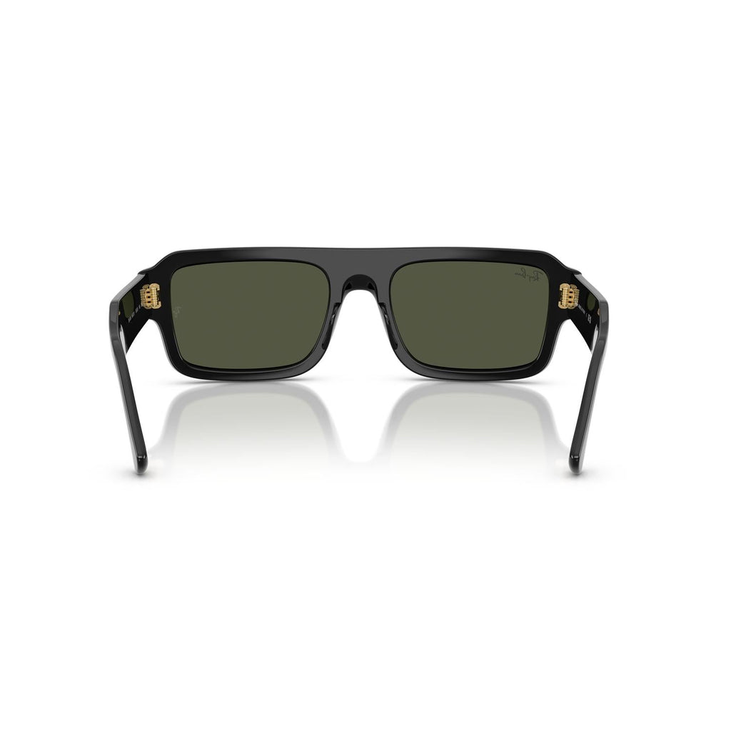 SUNGLASSES RAY-BAN MODEL 4454 COLOR 667731 BACK VIEW