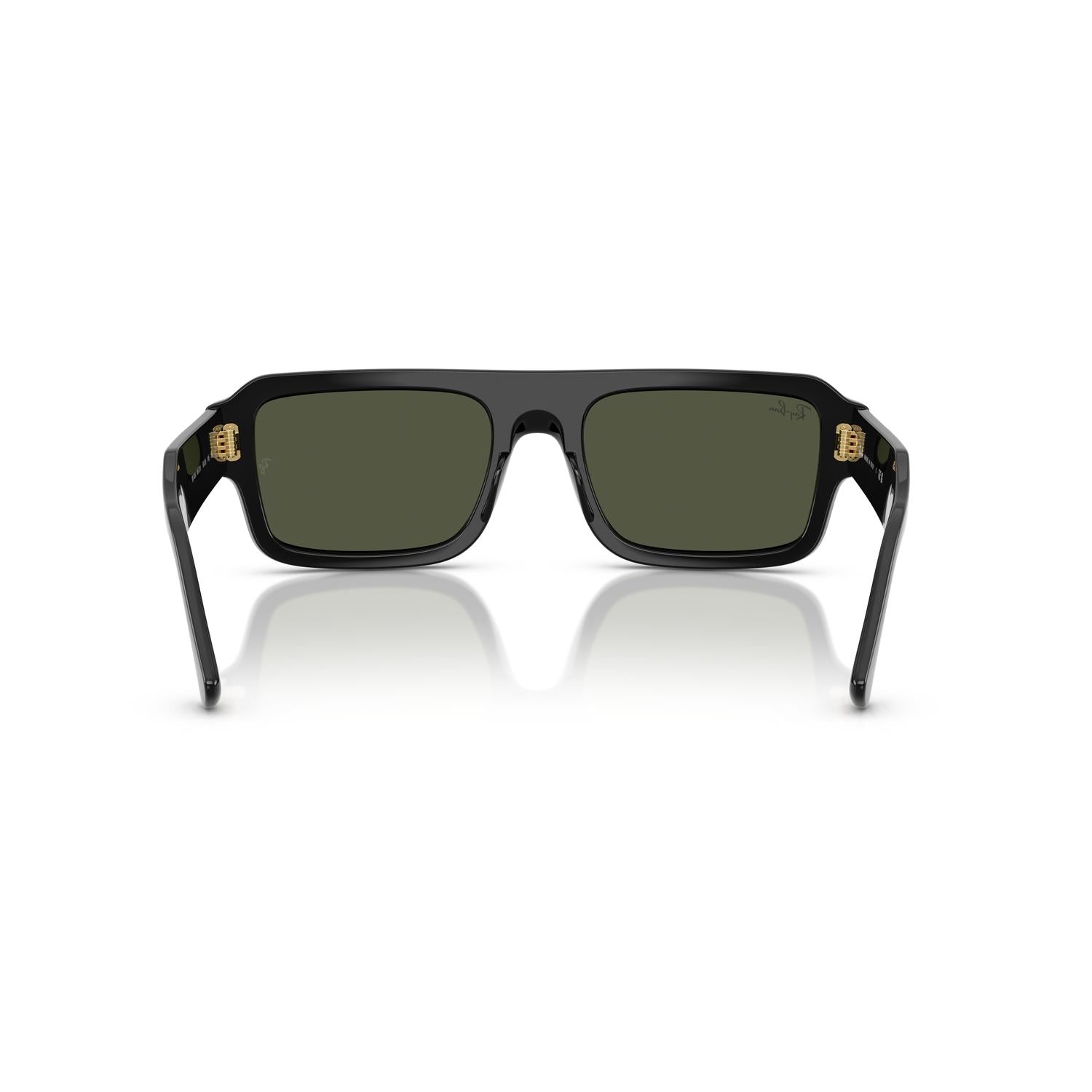 SUNGLASSES RAY-BAN MODEL 4454 COLOR 667731 BACK VIEW